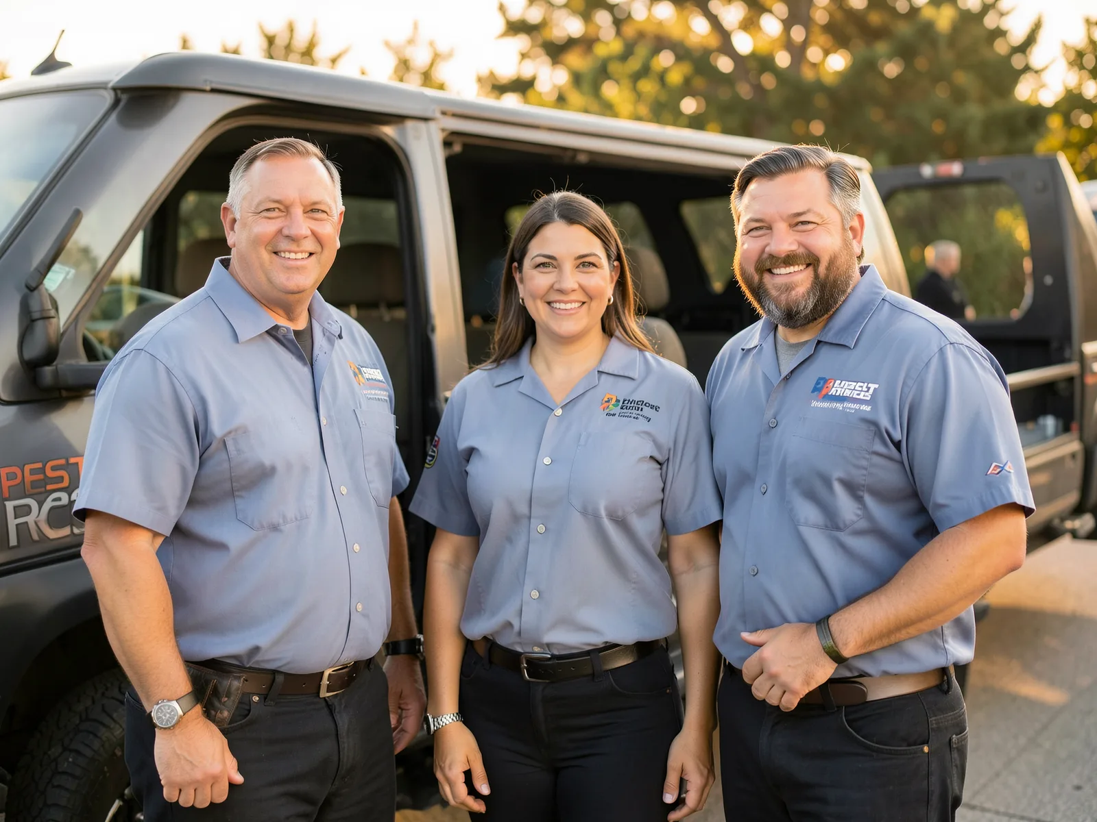 Pest Control company in Riverbank, CA