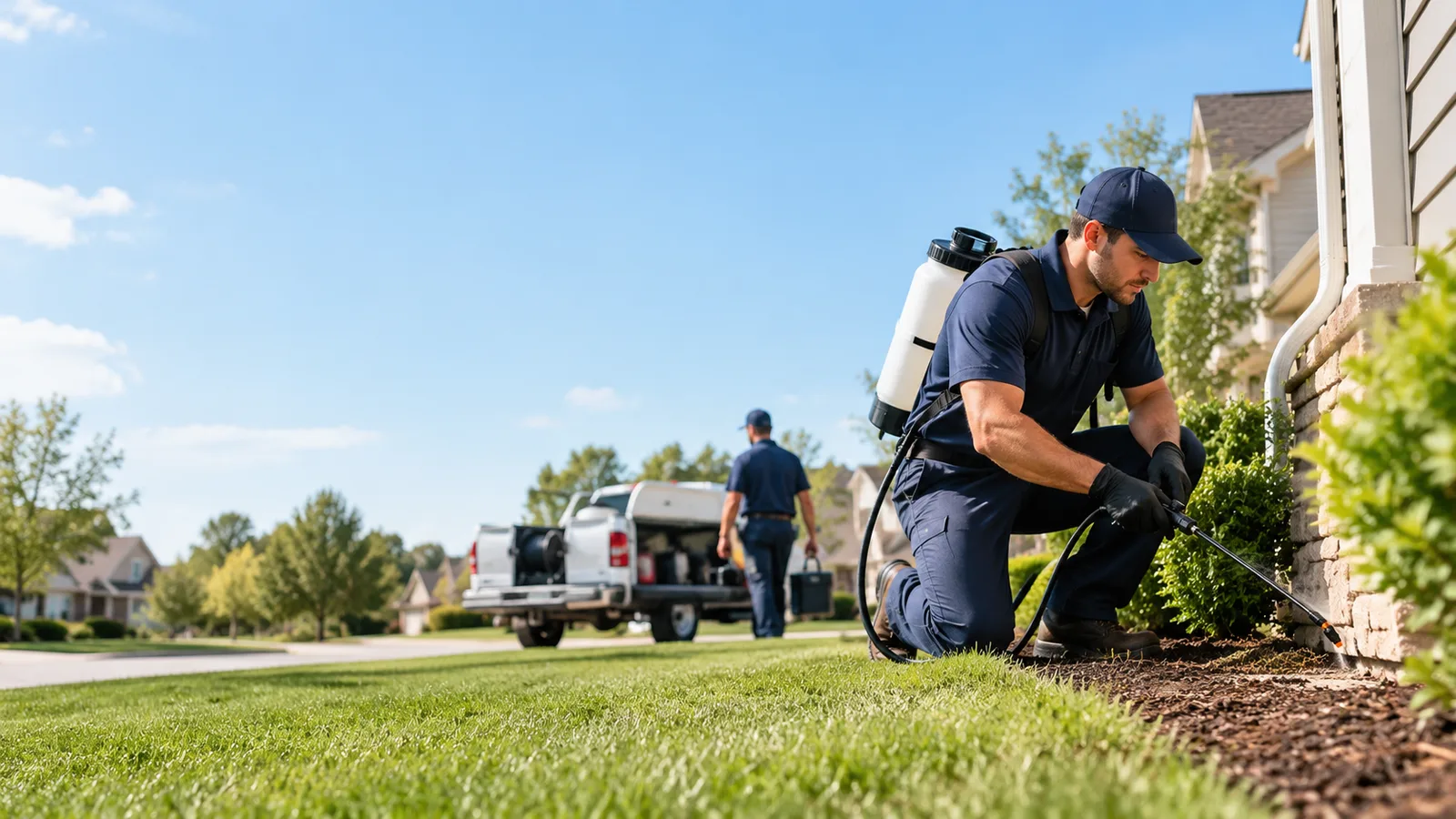 Pest Control in Riverbank, CA near me